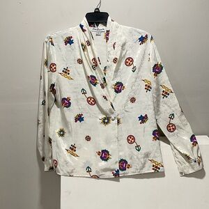 Vintage fabulous blouse